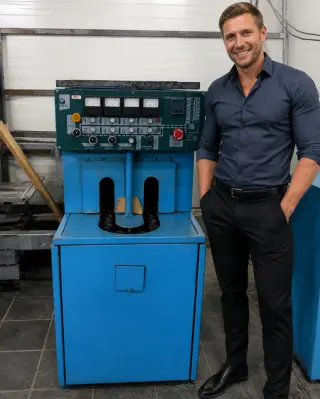 Комплект выдува пэт тары сп-8
