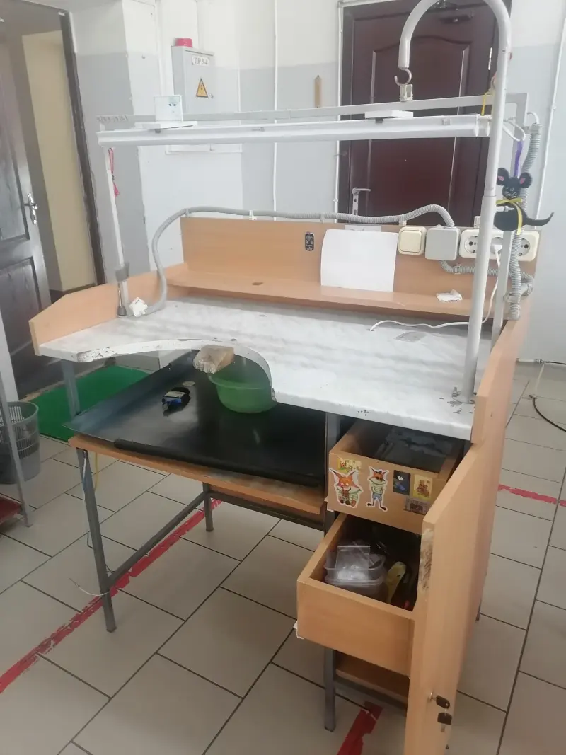 Монтировочный стол