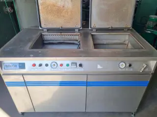 Машина ультразвуковой очистки WIWOX MC 110 II
