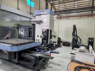 Горизонтально-расточной станок Doosan DBC 110S