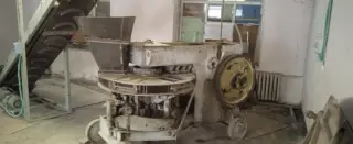 Линия изготовления кирпича