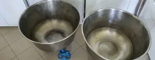 Дежа на 140л