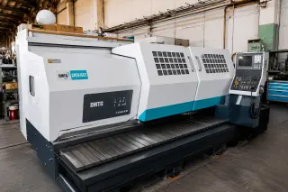 Токарный станок DMTG CKE6150Z