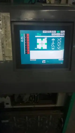 Станок для глубокой печати DPM 9100