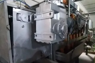 Пресс для сок завода