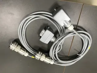 Кабель управления для Poly Clip