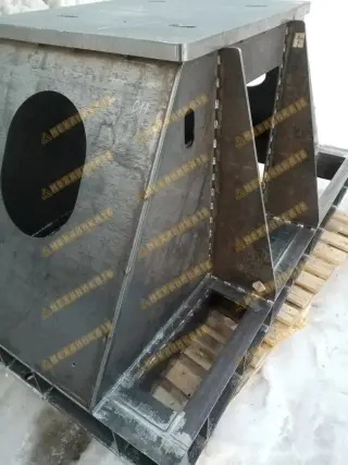 Изготовление сварных металлоконструкций