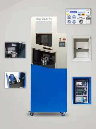 Заточной станок BARUS GRINDER PRO для инструментов