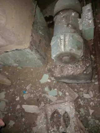 Продольно-строгальный станок 7210