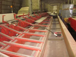 Линия автоматической резки MEP superflex 40/3