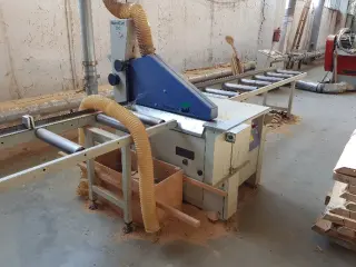 Продажа оборудования деревообрабатывающего цеха