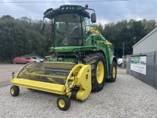 John Deere 8500i 4WD Кормоуборочный комбайн