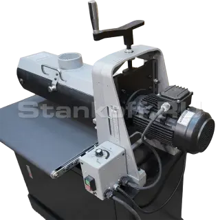 Шлифовальный станок барабанного типа WARRIOR W0604
