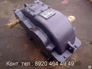 Редуктор РМ250-16-12У2.