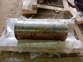 Вал эксцентриковый Ксд-900 смд-120 484420500100