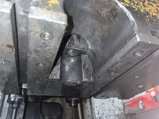 Пресс однокривошипный КЕ2130А ус.100тн
