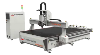 Фрезерный станок с ЧПУ HOLZMATIC V-2030 AL9