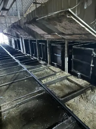 Производство полистиролбетонных блоков