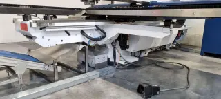 Координатно-вырубной пресс TRUMPF TruPunch 3000-1300 (S11)