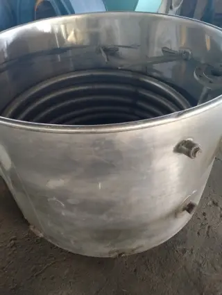 Варочный котел из нержавейки