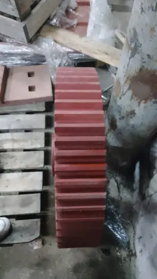 Шестерня большая ТК-15, ДРО-604 106042201400