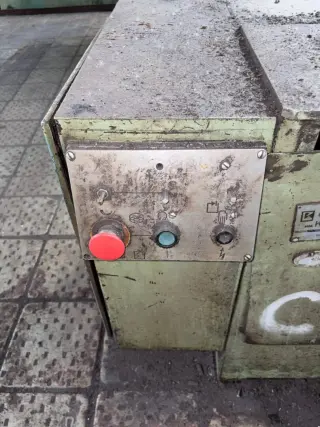 Зубофасочный станок 5Б525 48016
