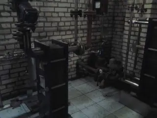 Оборудование для дезодорации масла