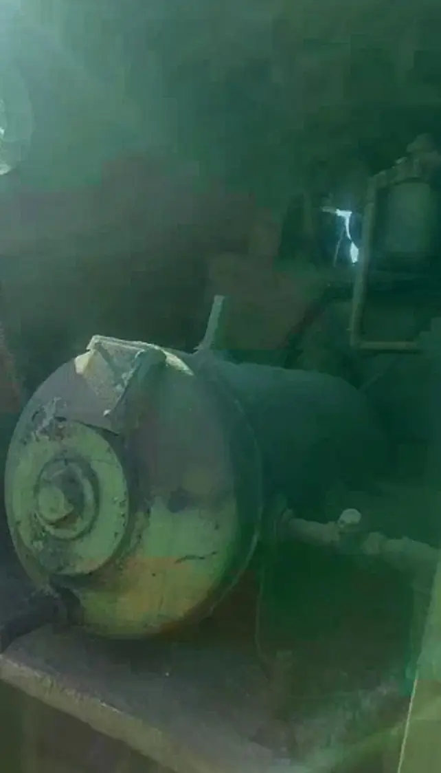 Пресс однокривошипный КВ2132 (160 тн ус)