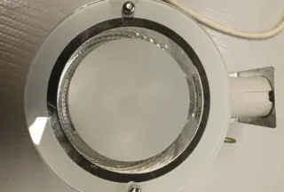 Плафон/Уличный Прожектор E27 1хMAX15W