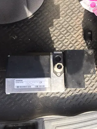 Сервопривод Siemens SQM50.381A2