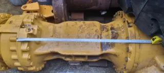 Продам бортовые моста ZF MT-L 3115 II в сборе