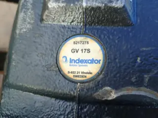 Ротаторы INDEXATOR GV 17S