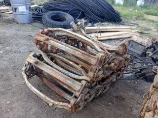 Гусеницы ЛЗК Clark Tracks 710-26.5