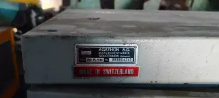 Шлифовальный автомат AGATON