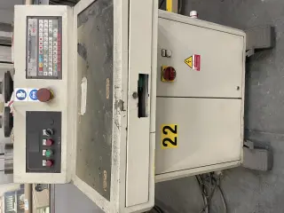 Профилегибочный станок Tauring - DELTA 50 CNC-S