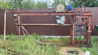 Фальцеосадочный станок