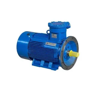 Эл.двигатель АИМУ 200 L2 У1, 380/660В, 1ExdIIBT4 Gb, PTC (статор), 45/3000 IM 2001