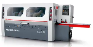 Четырехсторонний станок MOULDERTec 623 RL