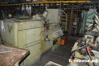 Червячно-фрезерный станок ез86 (41535)