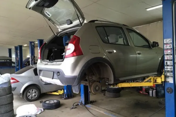 Автосервис Renault74