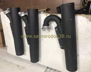 Верхний эжектор