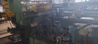 Трубогиб Schwarze-Robitec CNC 220 HD мах 219х12.5