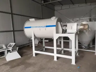 мини-завод по производству сухих строительных смесей