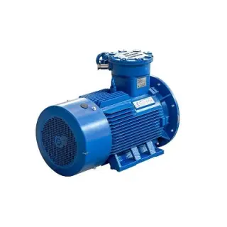 Эл.двигатель АИМУ 200 L2 У1, 380/660В, 1ExdIIBT4 Gb, PTC (статор), 45/3000 IM 2001