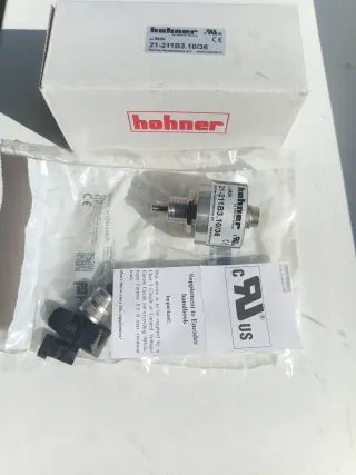 HOHNER 21-211B3.10/36 Энкодер