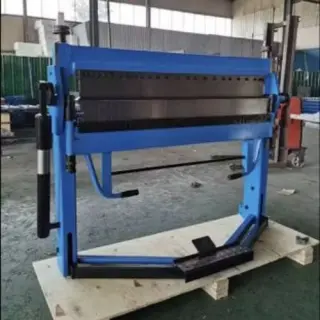Листогибочный сегментный станок