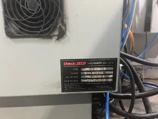 Токарный центр QUICK TECH TS-15