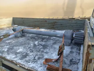 Приводной вал в сборе ТК-15, ДРО-604 1060418000