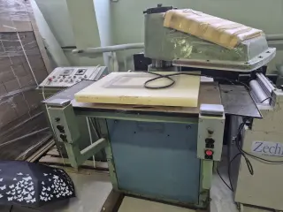 Вырубной поворотный пресс ПКП10
