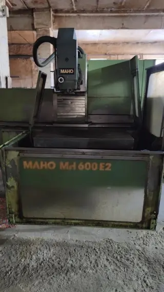 MAHO MH 600E2